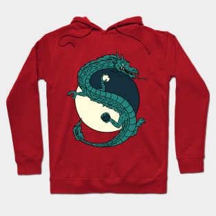 Dragon YinYang Hoodie